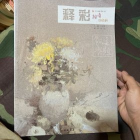 主题教学：释彩