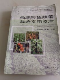 高原特色蔬菜栽培实用技术（一版一印）