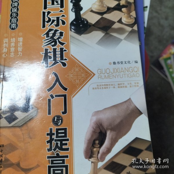 棋牌娱乐指南：国际象棋入门与提高