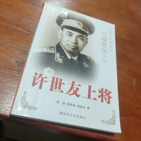 许世友上将