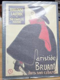 劳特累克：完整的海报集  Toulouse-Lautrec: The complete posters