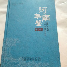 河南年鉴2020年