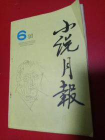 小说月报1991/6