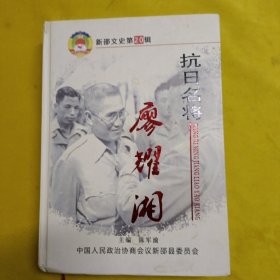 抗日名将廖耀湘（新邵文史第20集）