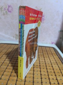 BearBookReadersBoxedSet[小熊童书套装，共4册]