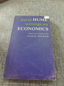 David HUME writings on economics