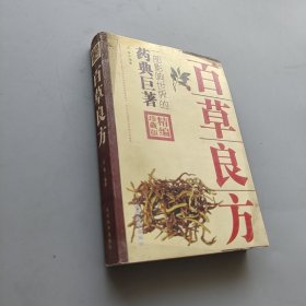 精编本草纲目