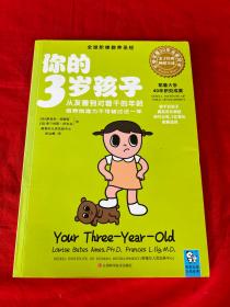 你的3岁孩子：从友善到对着干的年龄，培养创造力不可错过这一年