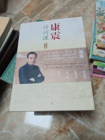 康震诗词课 青少版（古典诗词专家康震写给青少年的诗词课）