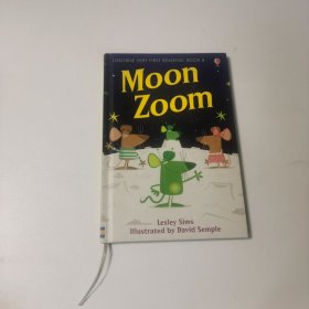 Usborne Very First Reading Book 8: Moon Zoom