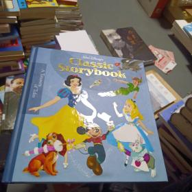 Walt Disney's Classic Storybook 迪士尼经典故事精选