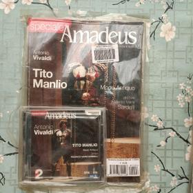 Amadeus CD