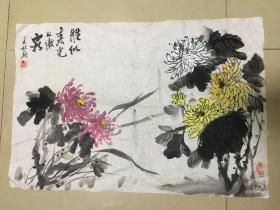 林蔚書畫（祖籍福建，林松濤之子）