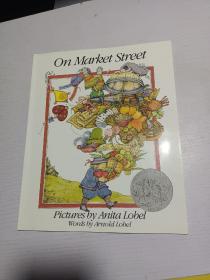 On Market Street, 25th Anniversary Edition 市场街，25周年纪念版