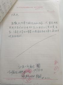 69年关于北京天春店解放前建立三青团情况资料