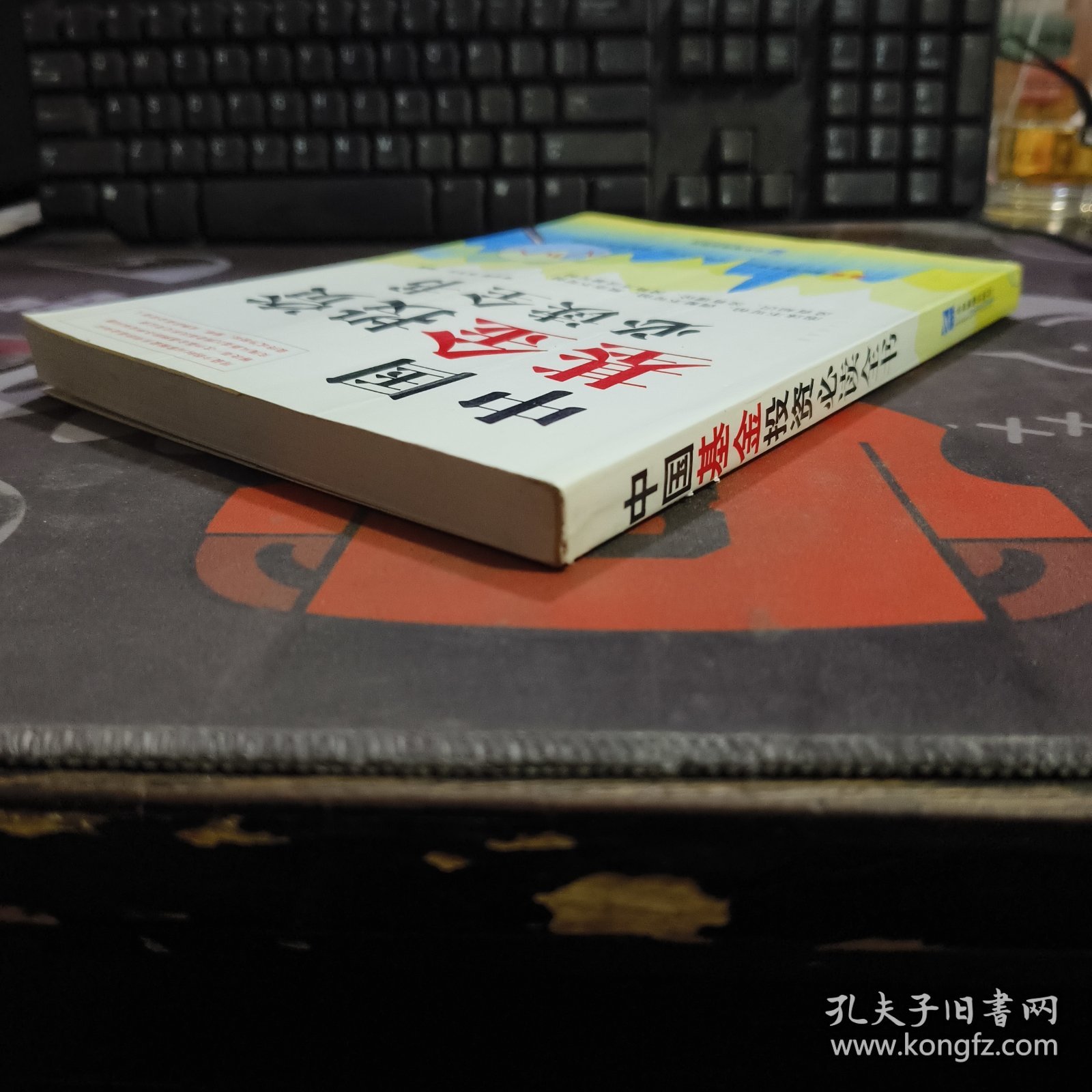 中国基金投资必读全书（2007年一版一印）
