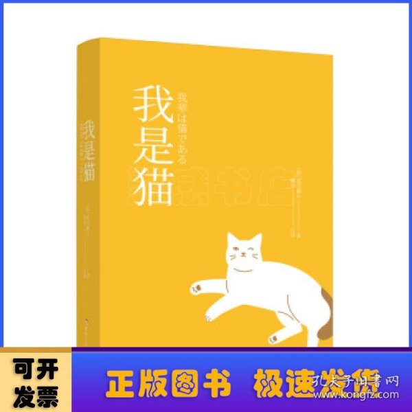 我是猫