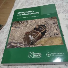 Systematics and Biodiversity