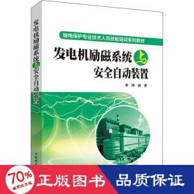 发电机励磁系统与安全自动装置