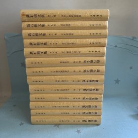 【原装塑封】聂石樵文集（全十三册）