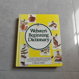 Websters Beginning Dictionary（英文版）