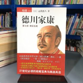 德川家康（第七部）：南征北战