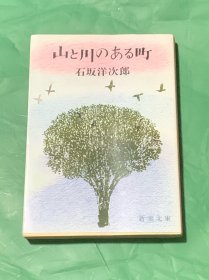 山と川のある町 （日文原版）