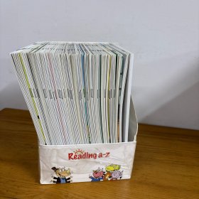 Reading A-Z Leveled Book B 级88本合售 RAZ分级阅读