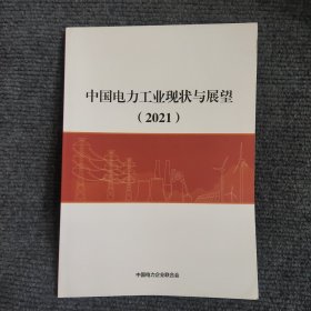 中国电力工业现状与展望2021