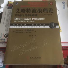 艾略特波浪理论：市场行为的关键