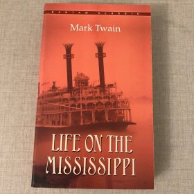 Life on the Mississippi by Mark Twain