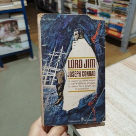 LORD JIM JOSEPH CONRAD 详细见图 （货号:D3）