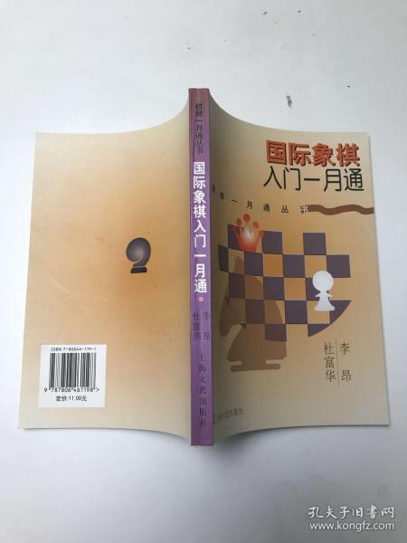 国际象棋入门一月通