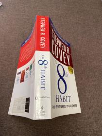 Stephen R.Covey The 8th HABIT