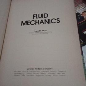 FLUID MECHANICS