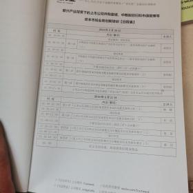 “信泽金”金融实务培训系列（6本合售）房地产轻资产化，金融创新的re its、众筹，资产证券化、基金管理实战培训，房地产投资信托基金及房地产资产证券化创新融资实战培训，新型财政体制下的地方政府创新融资ppp模式金融实战培训，