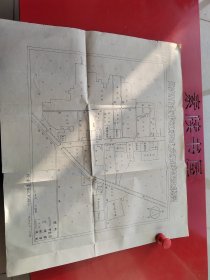 郑州市金水区祭城乡祭城村现状图。