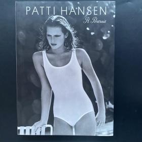 现货Patti Hansen: A Portrait 帕蒂汉森 摄影写真集 肖像摄影作品集英文原版