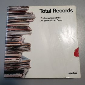 Total Records Photography and the Art of the Album Cover
