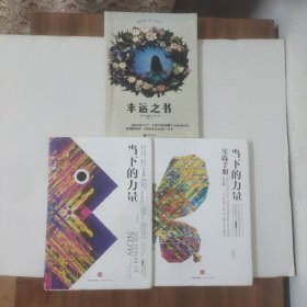 当下的力量，当下的力量(实践手册)，幸运之书(张德芬推荐)