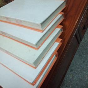 工程预算丛书：工程预算概算编制、工程预算名词解释、安装工程预算知识、工程预算材料手册  建筑工程预算题解600例  （5本合售）