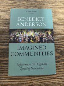 Imagined Communities 想象的共同体