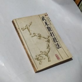 武术散打技法