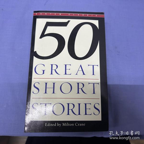 Fifty Great Short Stories