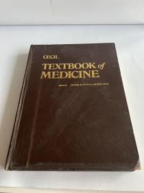 CECIL TEXTBOOK OF MEDICINE第16版  (西氏内科学英文版）