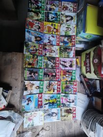 故事会老杂志30本一起，如图