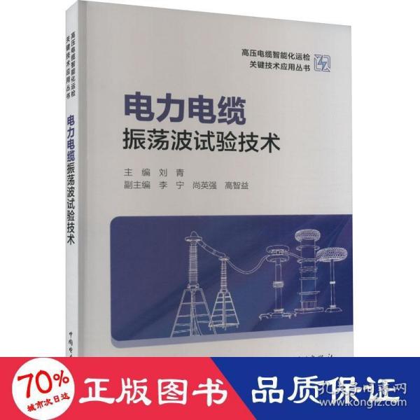 高压电缆智能化运检关键技术应用丛书——电力电缆振荡波试验技术