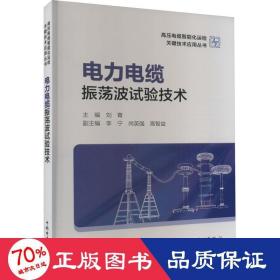 高压电缆智能化运检关键技术应用丛书——电力电缆振荡波试验技术