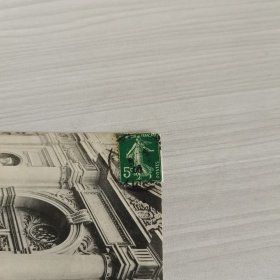 百年实寄明信片【1890～1948】 信札 信函 手写 书信 信函 实寄明信片【 有邮票 加盖印章 珍贵 稀少 文献价值极高】正面文字是主题、反文字是出版社等信息，手写内容及手稿、签名等 可自行翻译 研究， 装册 装框欣赏都非常漂亮有意思。百年实寄明信片编号3301