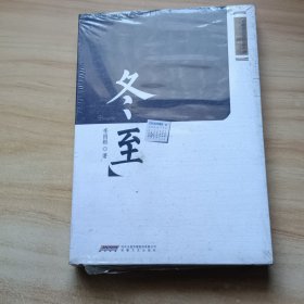 安徽省首届长篇小说精品创作工程：冬至